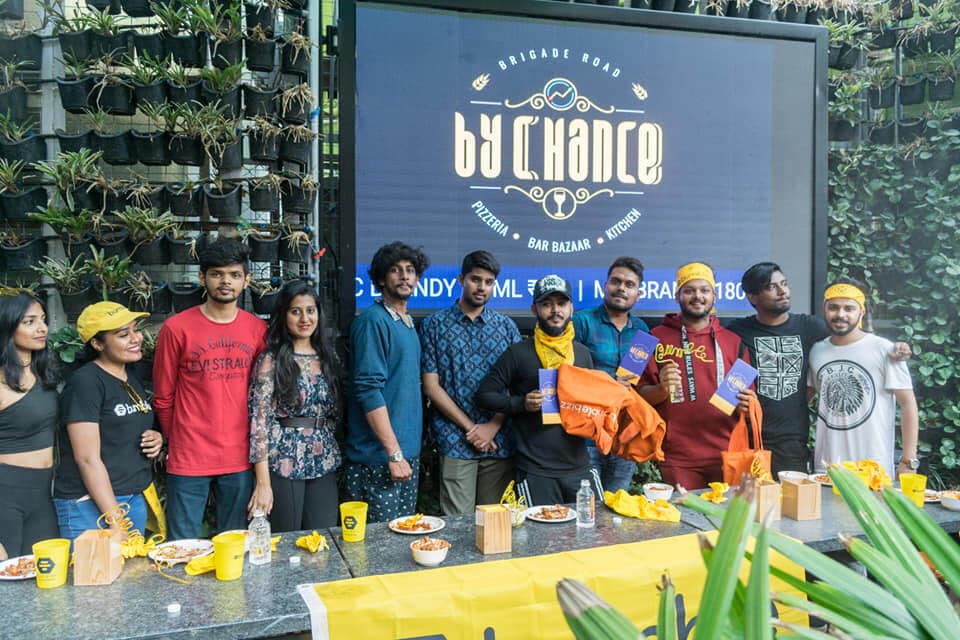 Venue: By Chance - Resto Pub