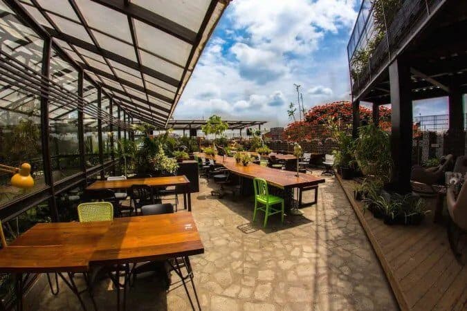 Venue: Koramangala Social