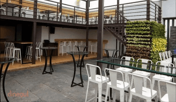 Venue: Tapout Tavern