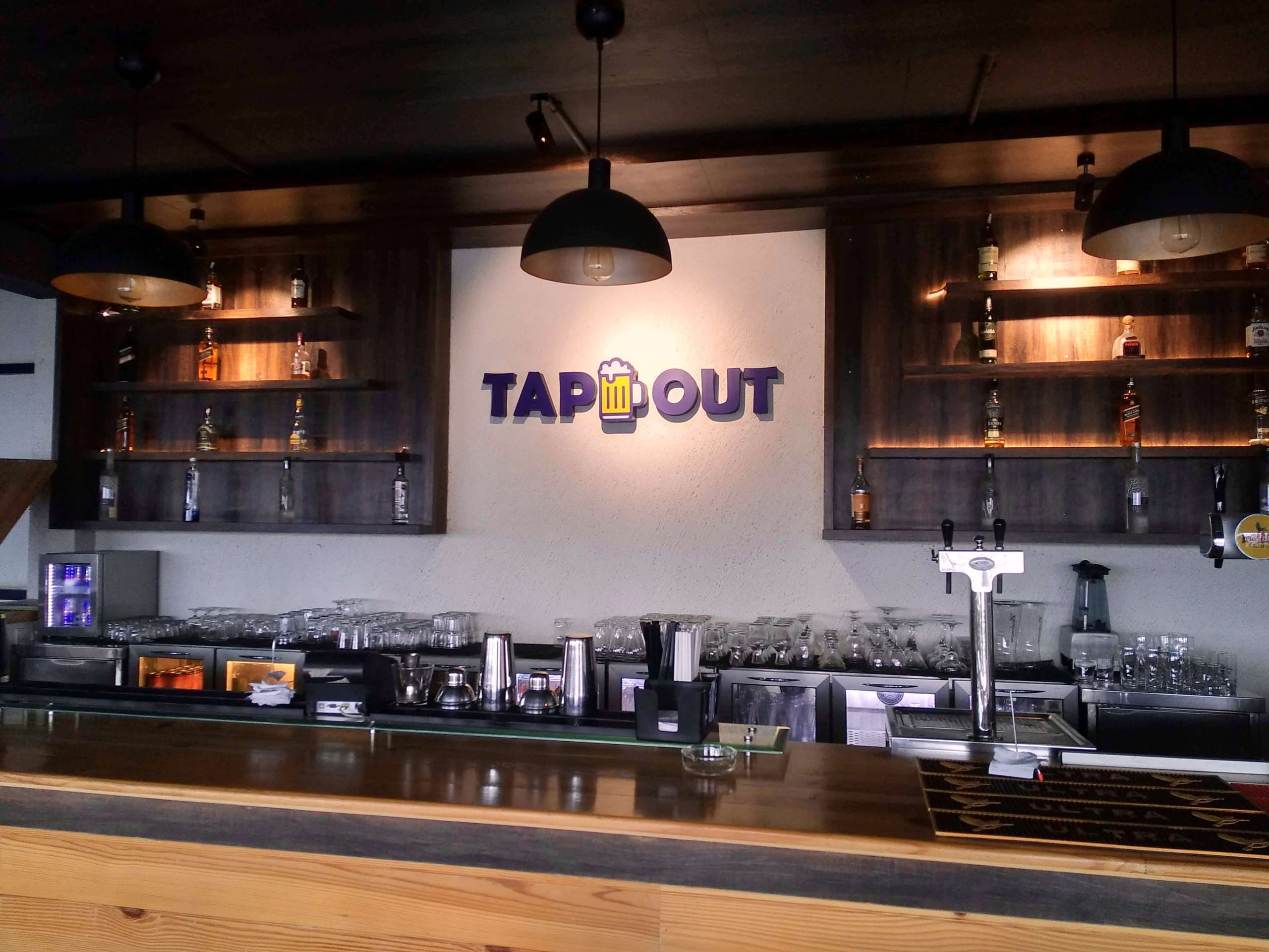 Tapout Tavern