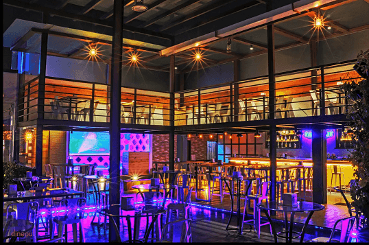 Venue: Tapout Tavern