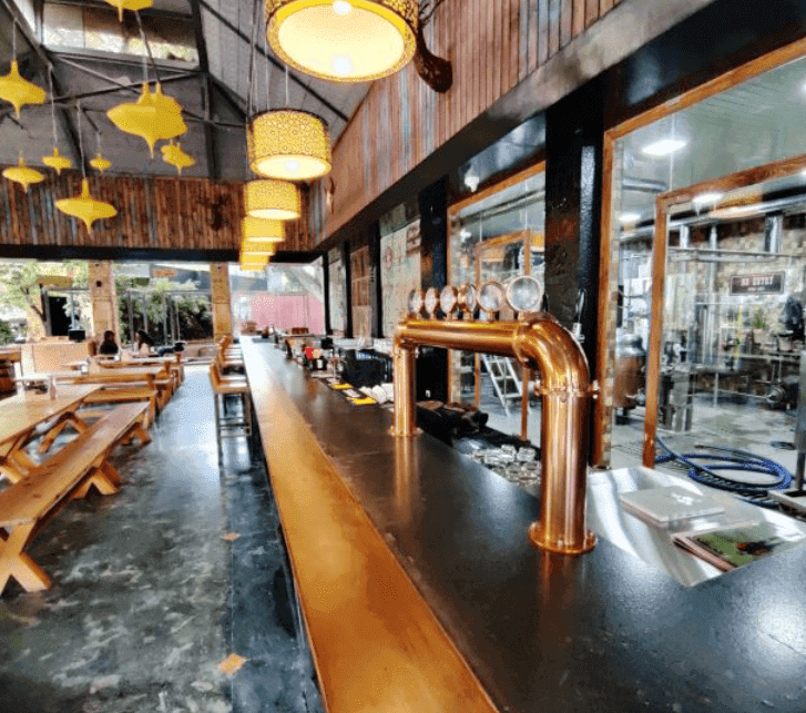 Venue: Gold Rush Brews