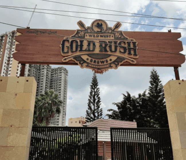 Venue: Gold Rush Brews