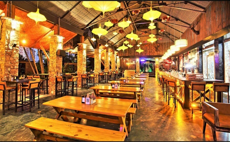 Venue: Gold Rush Brews