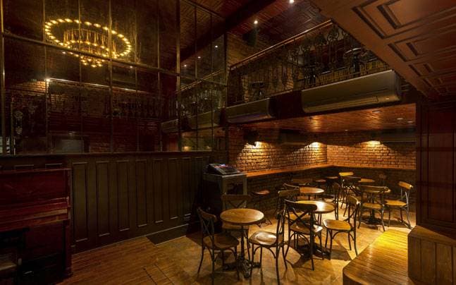 The Piano Man Jazz Club