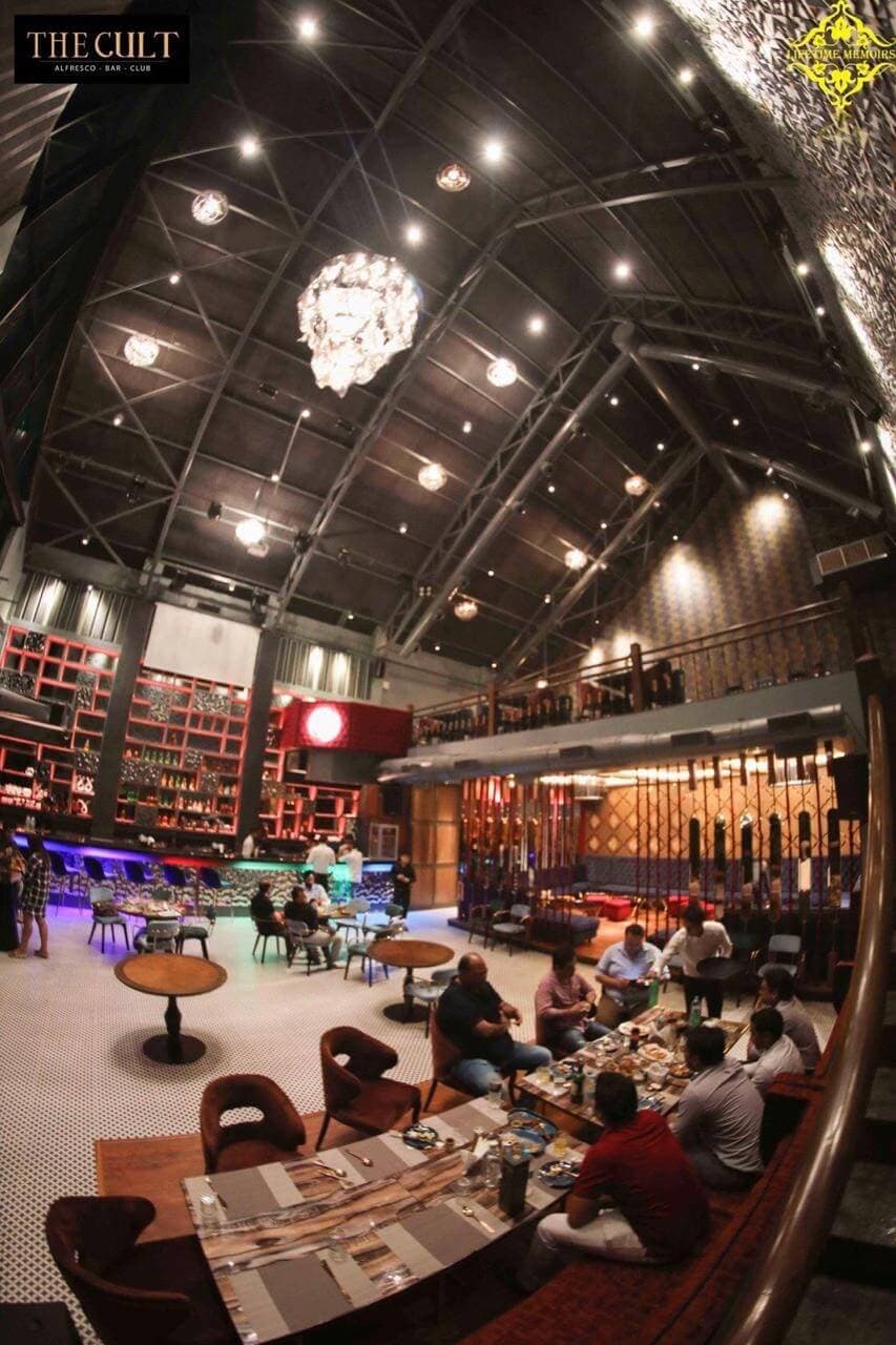 The cult - terra | house