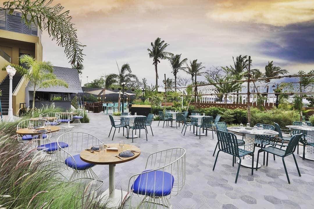 Venue: The cult - terra | house