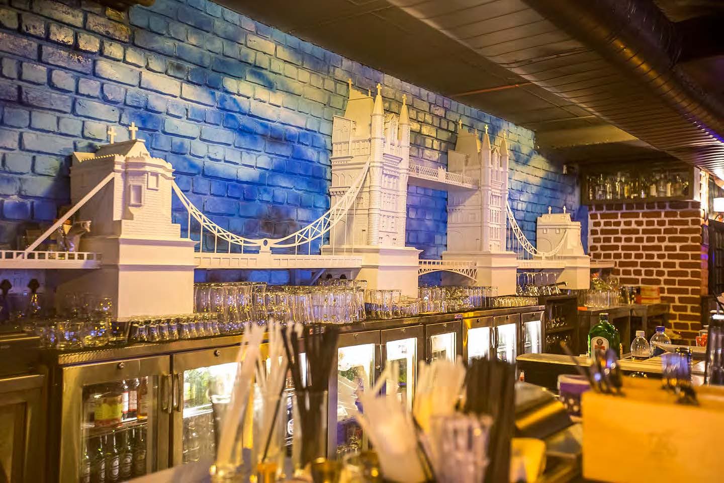 The Boozy Griffin, Marathalli 