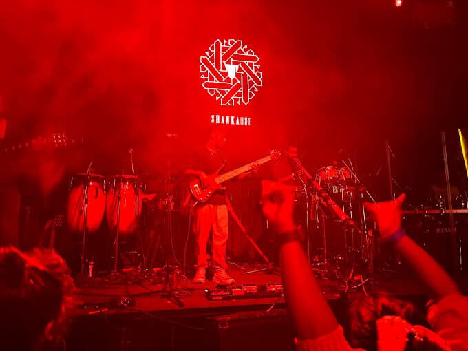 Venue: Supernova Super Club