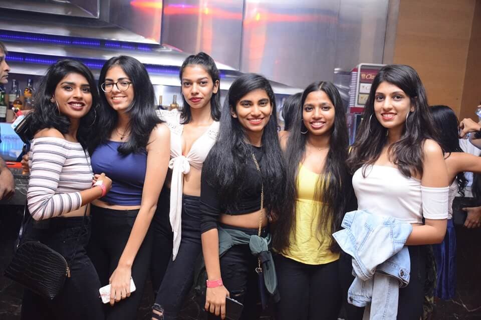 Venue: Sutra - The Lalit Ashok