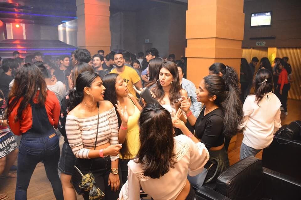 Venue: Sutra - The Lalit Ashok