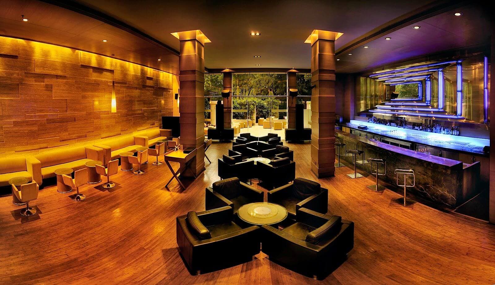 Venue: Sutra - The Lalit Ashok