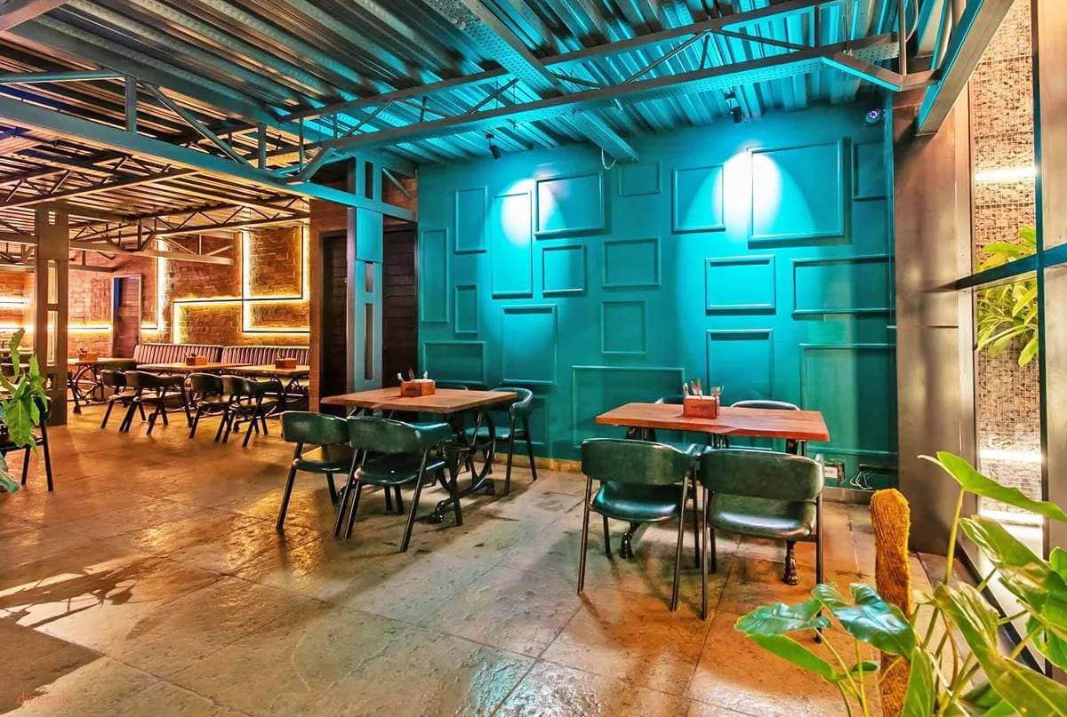 Venue: Fat Owl - Gastropub