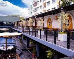 Venue: Zodiac Bar & Kitchen