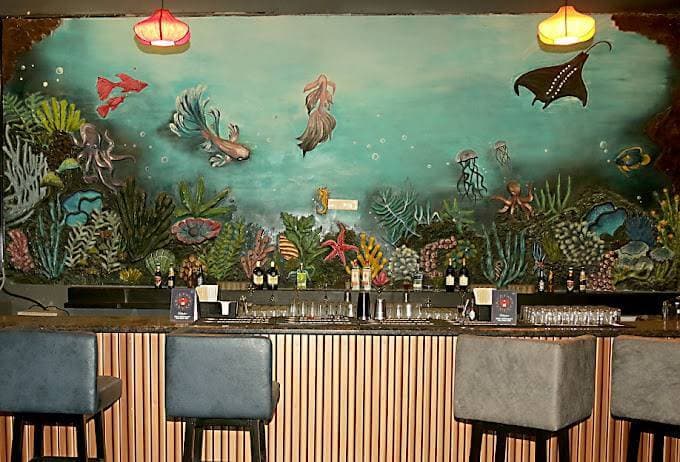 Venue: Zodiac Bar & Kitchen