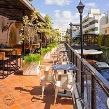 Venue: Zodiac Bar & Kitchen