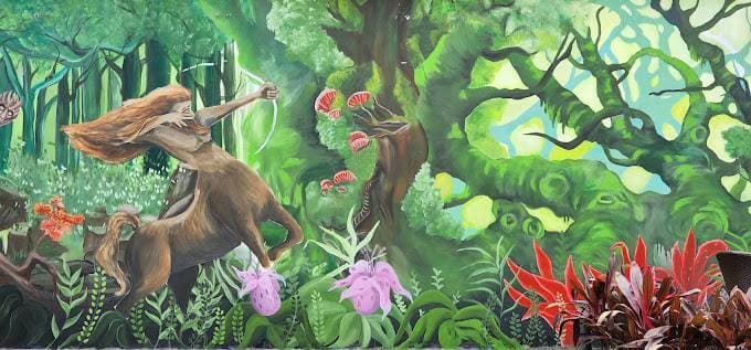 Venue: Zodiac Bar & Kitchen