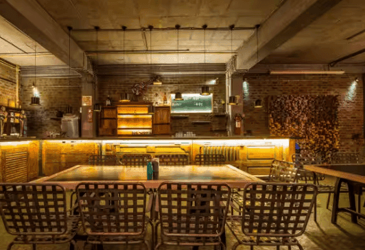 Venue: Mosaic Pool Lounge-Bar