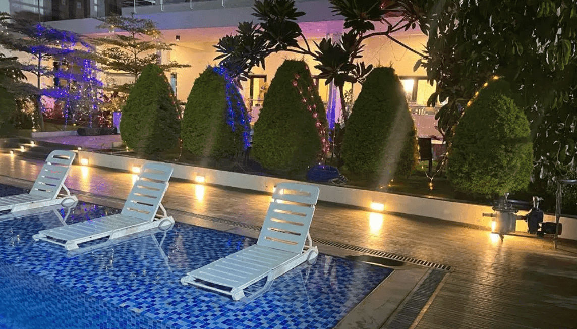 Venue: Mosaic Pool Lounge-Bar