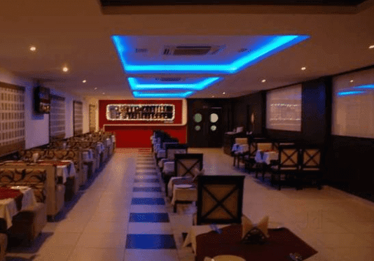 Venue: Mosaic Pool Lounge-Bar