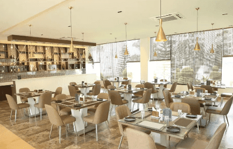 Venue: Mosaic Pool Lounge-Bar