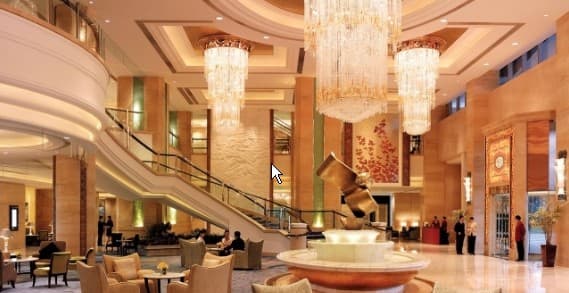 Shangri-La Hotel, Bengaluru