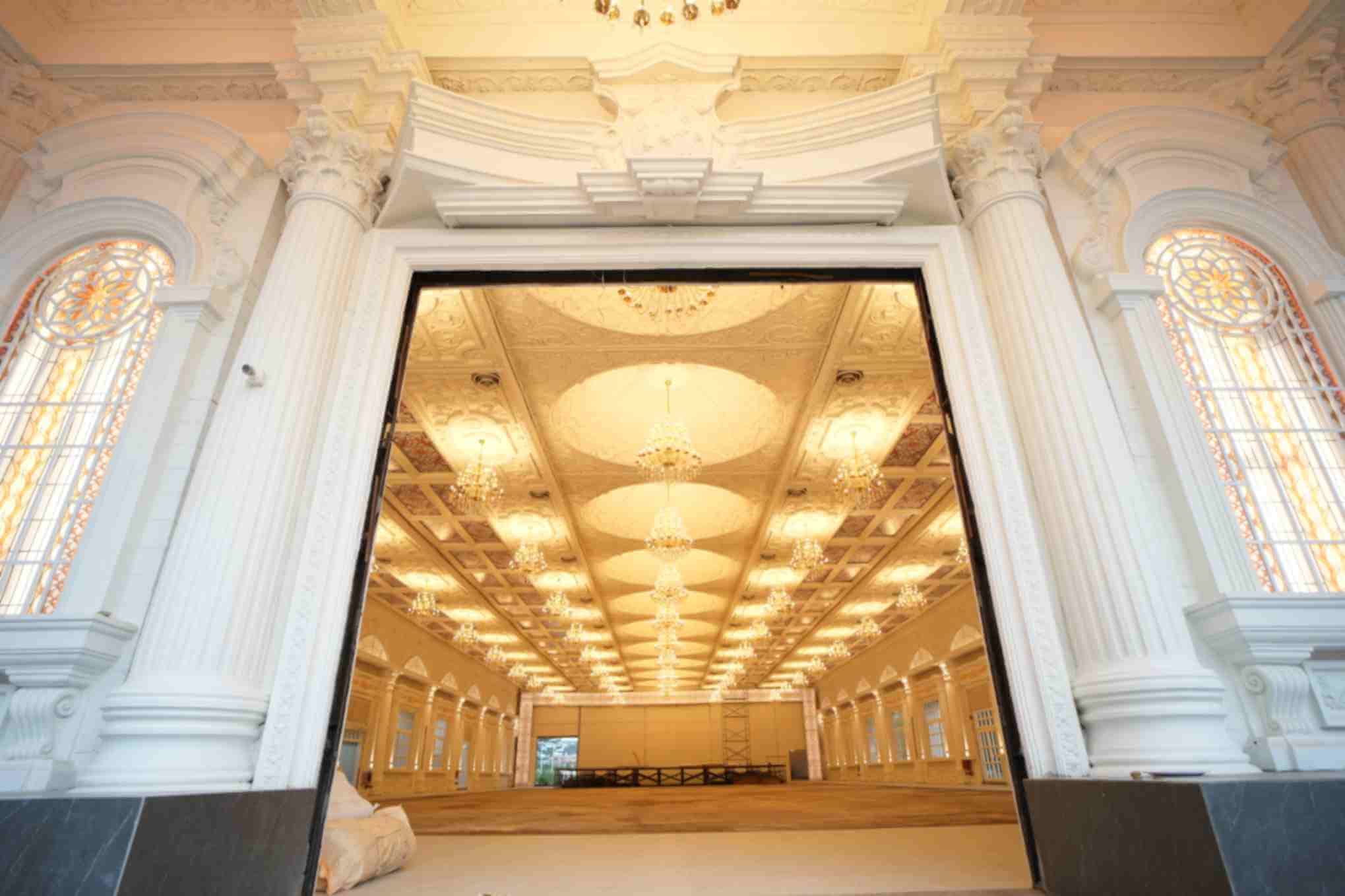 Venue: White Feather Convention Centre