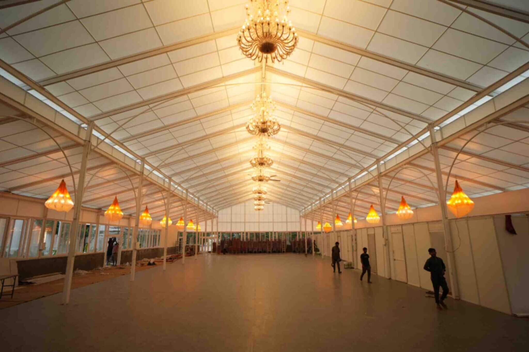 Venue: White Feather Convention Centre