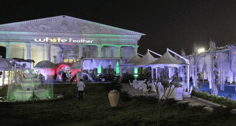 White Feather Convention Centre