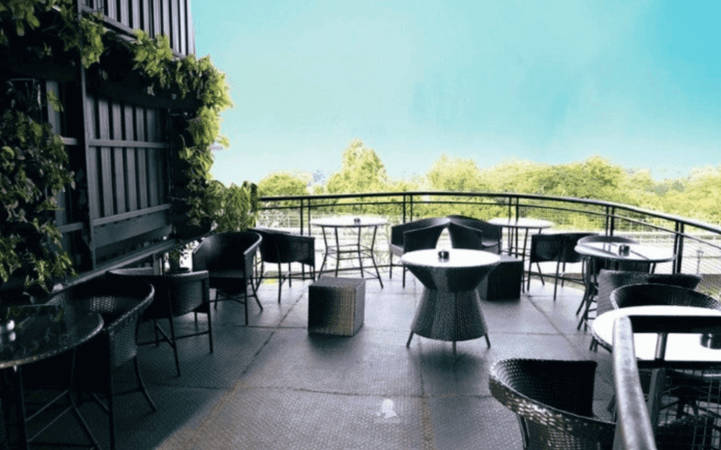 Venue: SkyDeck by Sherlock's