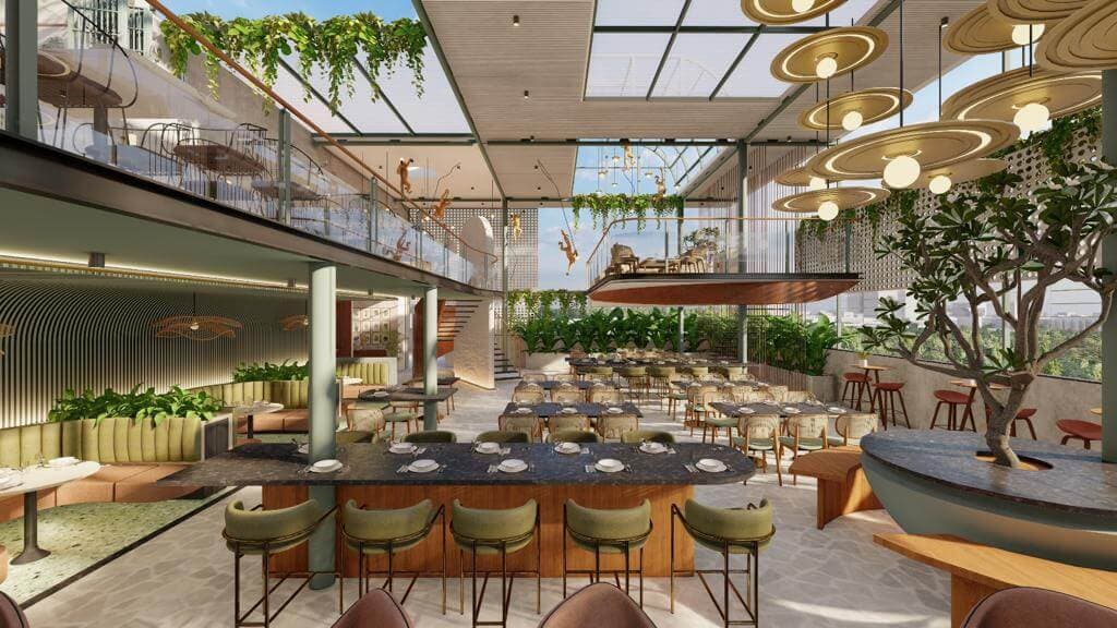 Venue: Shift Lounge - Marathahalli