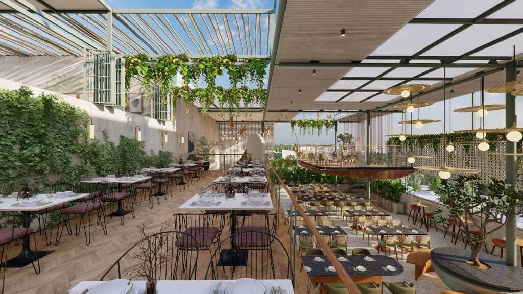 Shift Lounge - Marathahalli