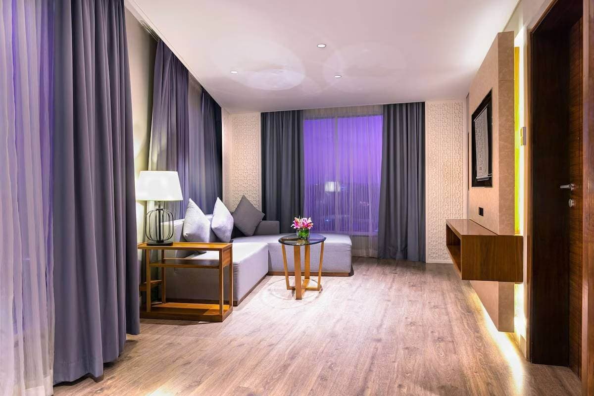 Venue: The Elite Narasapura, a member of Radisson Individuals