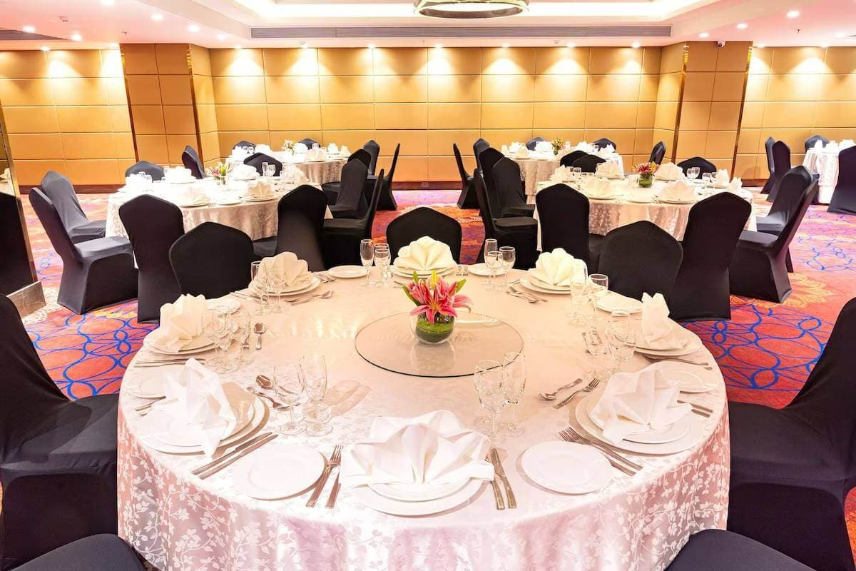 Venue: The Elite Narasapura, a member of Radisson Individuals