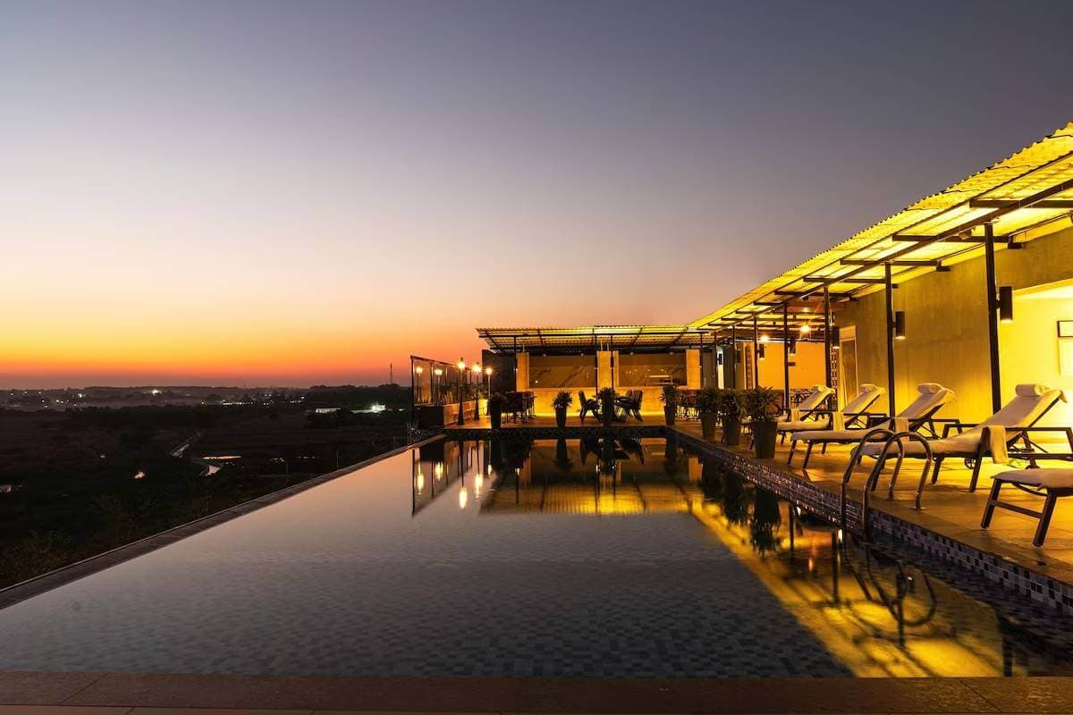 Venue: The Elite Narasapura, a member of Radisson Individuals