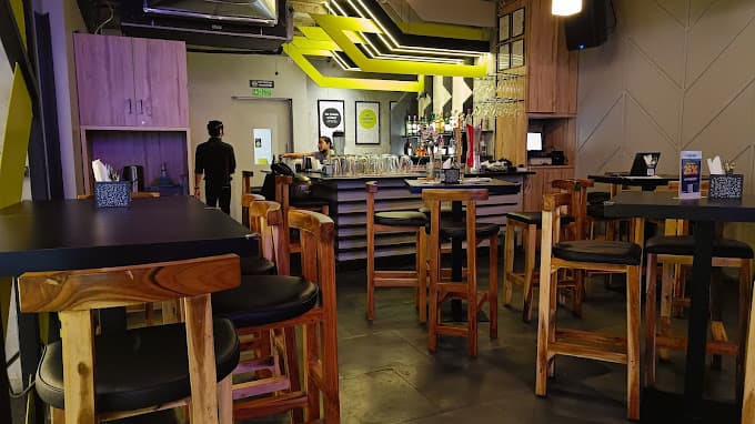 Venue: K-OS The GameBar