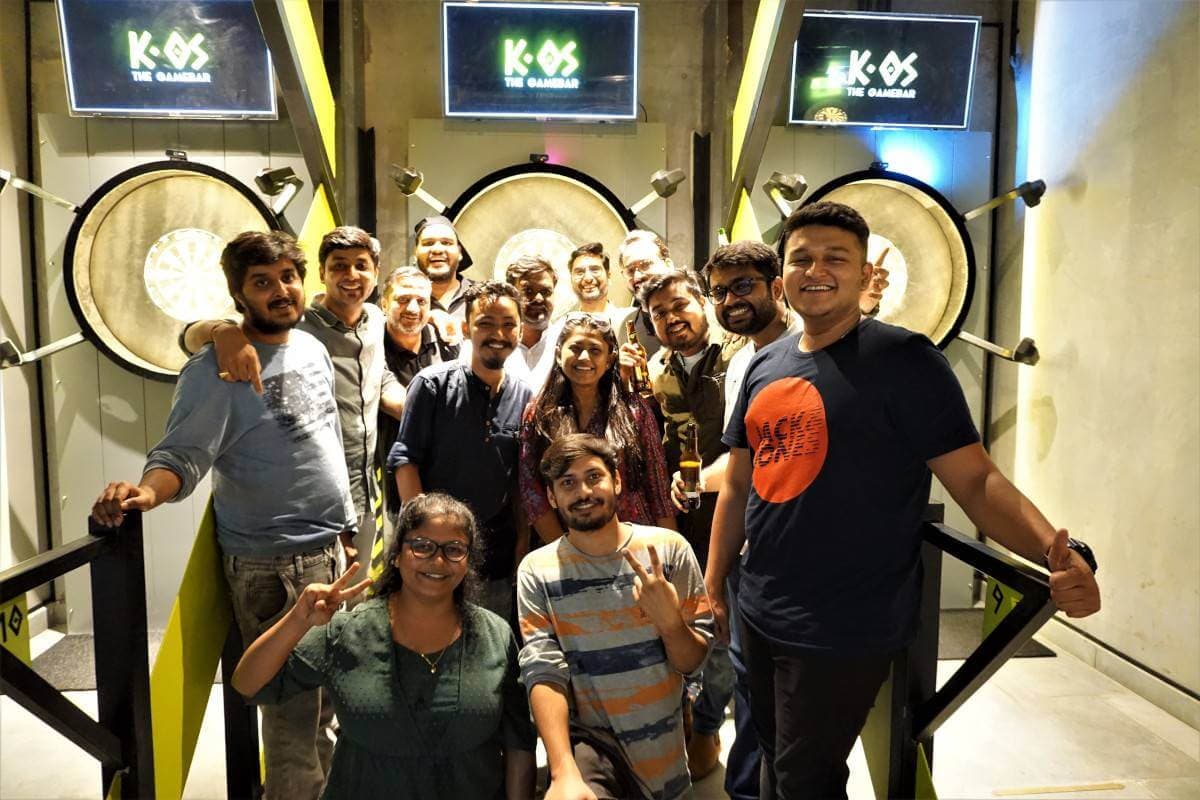 Venue: K-OS The GameBar