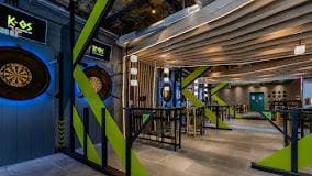 Venue: K-OS The GameBar