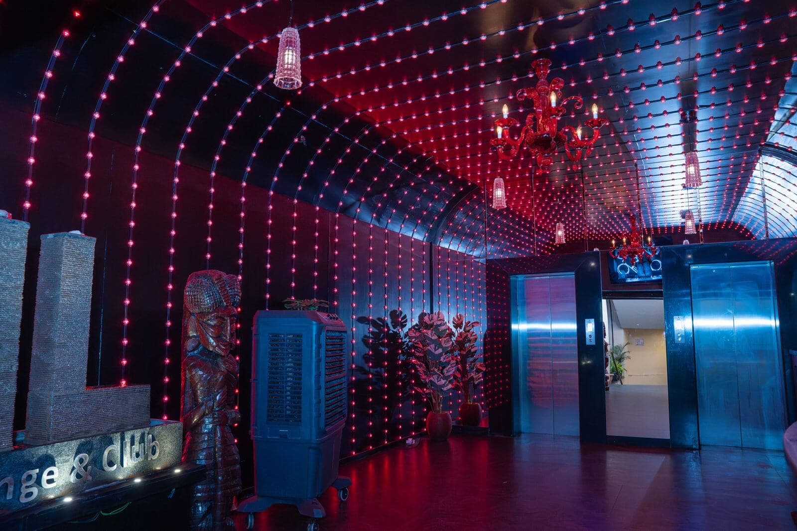 Venue: NoLimmits Lounge and Club