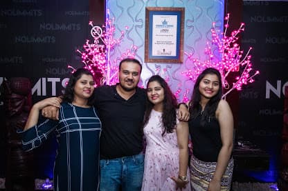 Venue: NoLimmits Lounge and Club