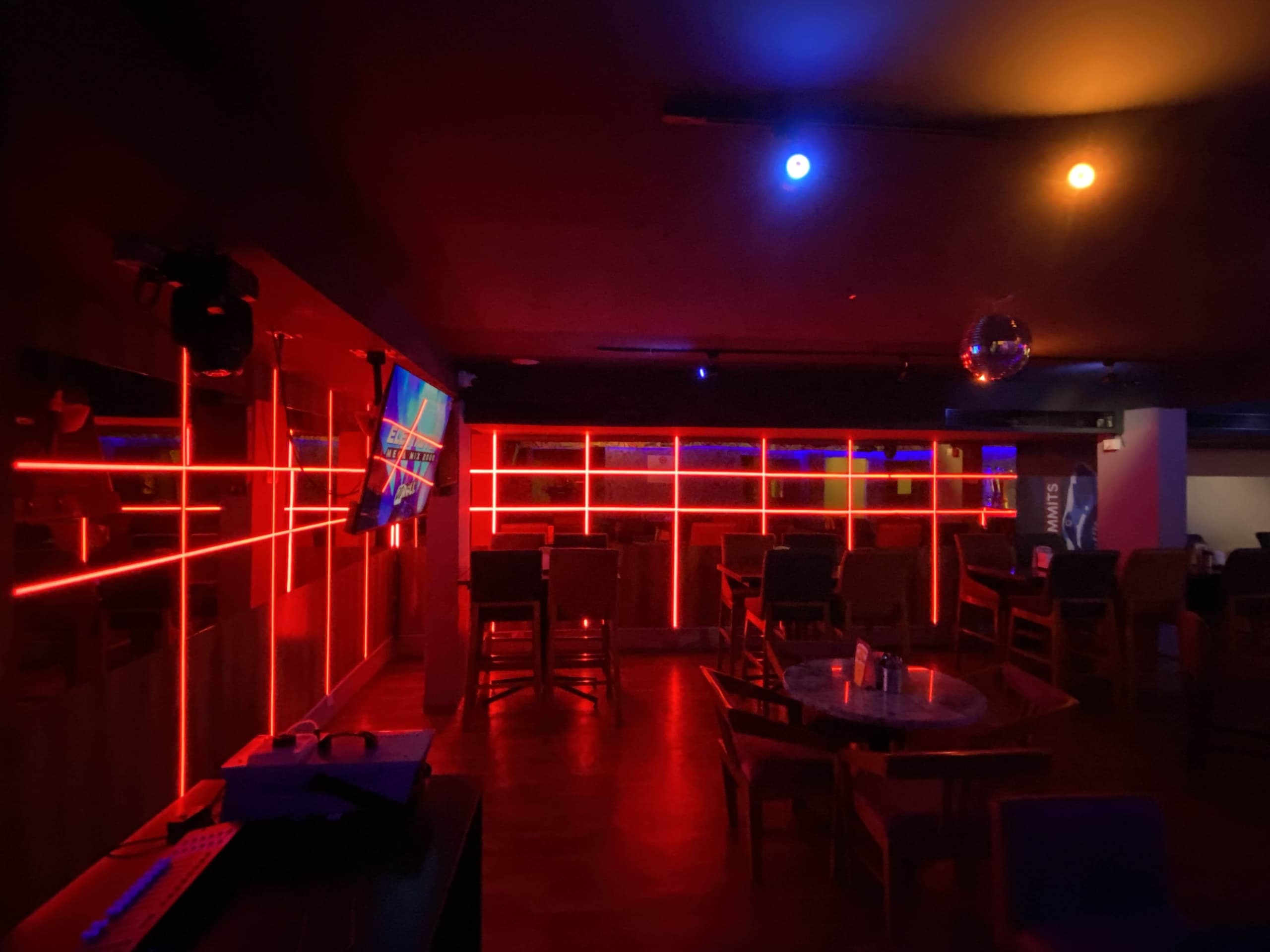 Venue: NoLimmits Lounge and Club