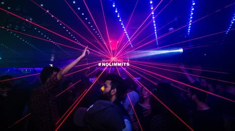 Venue: NoLimmits Lounge and Club