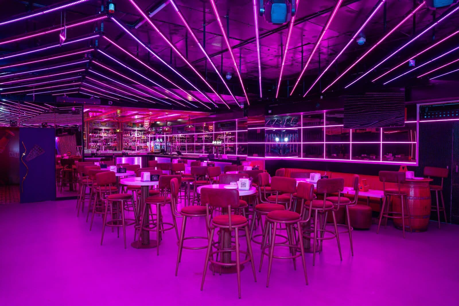 Venue: NoLimmits Lounge and Club