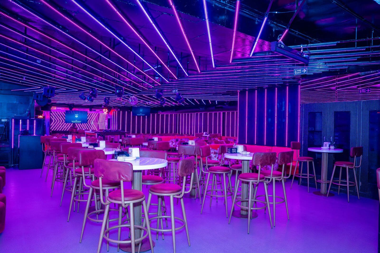 Venue: NoLimmits Lounge and Club