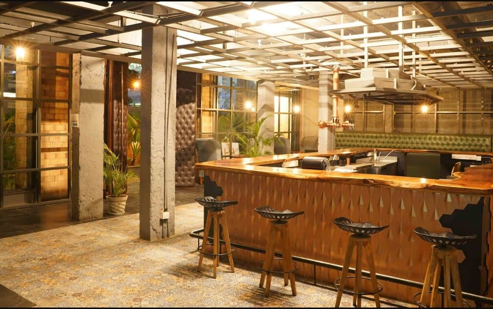 Venue: Tiger Tiger Brewhouse