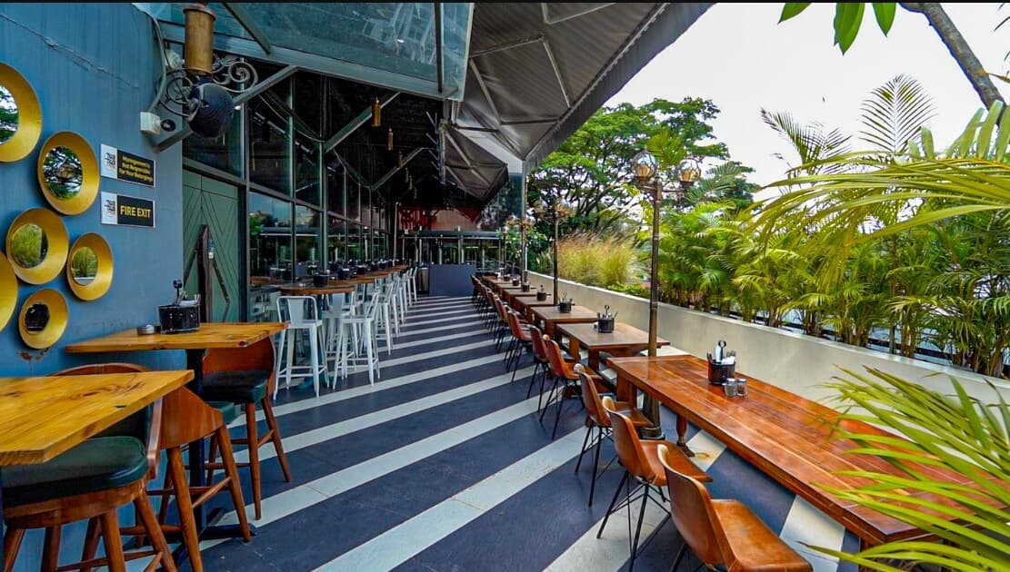 Venue: Tiger Tiger Brewhouse