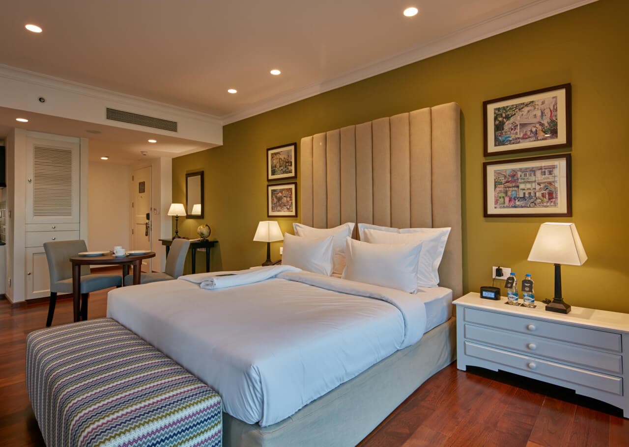 Venue: The Waverly Hotel & Residences