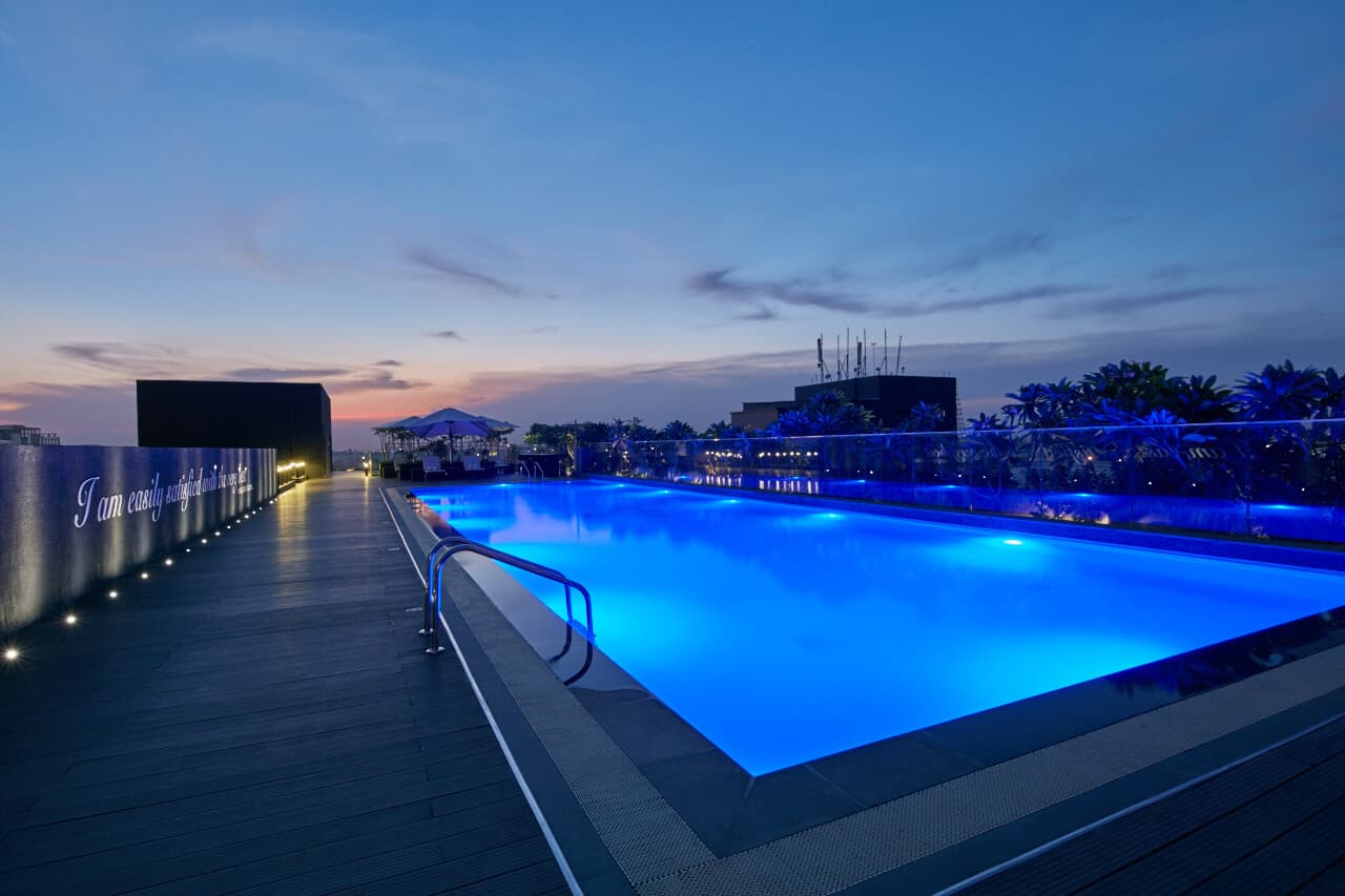 Venue: The Waverly Hotel & Residences