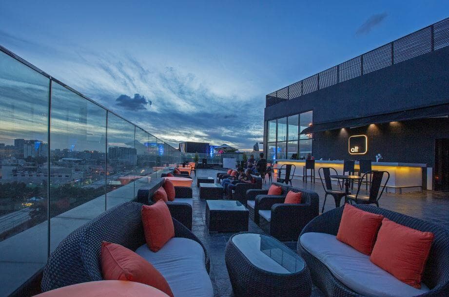 Venue: The Waverly Hotel & Residences