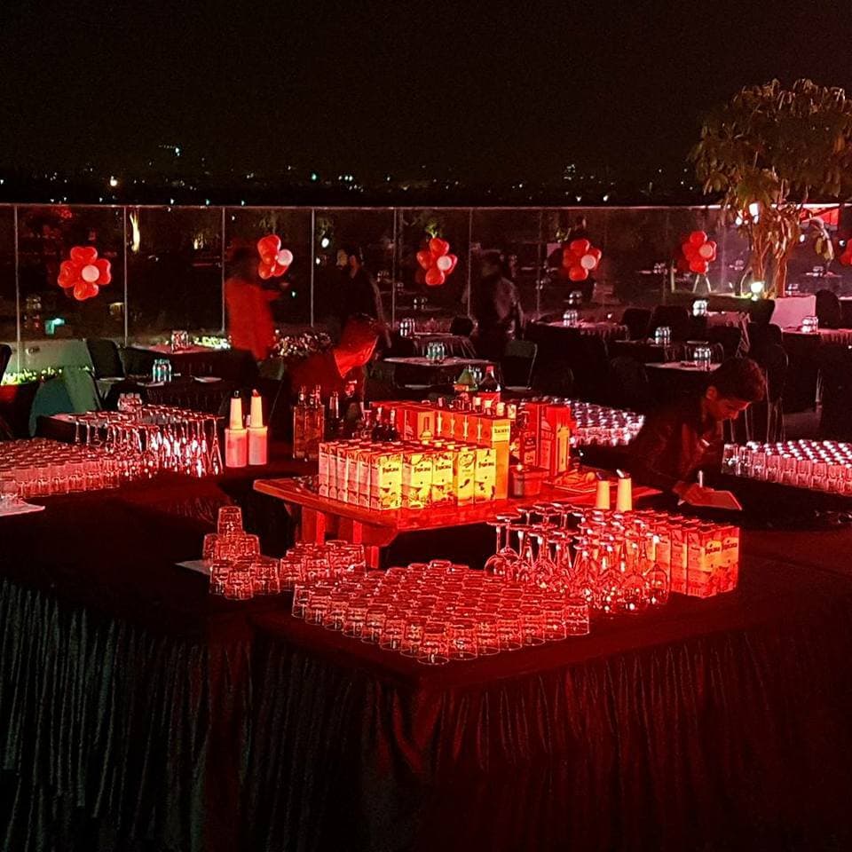 Venue: The Waverly Hotel & Residences